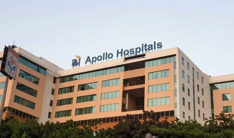 Apollo Specialty Hospital